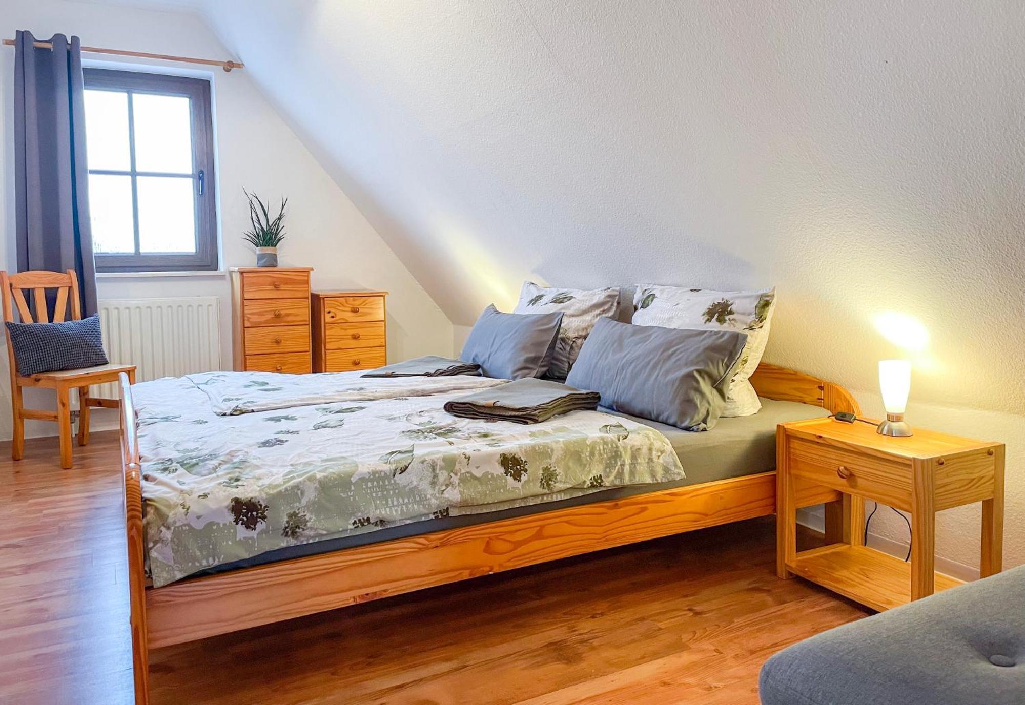 FeWoMaurer WG1 Dachgeschoss Altendorf  Exterior foto